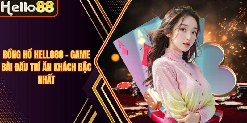 Rồng Hổ Hello88